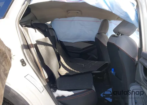 2019 Subaru Crosstrek 2.0I Premium из США, поврежденный, VIN JF2GTAEC2KH287815